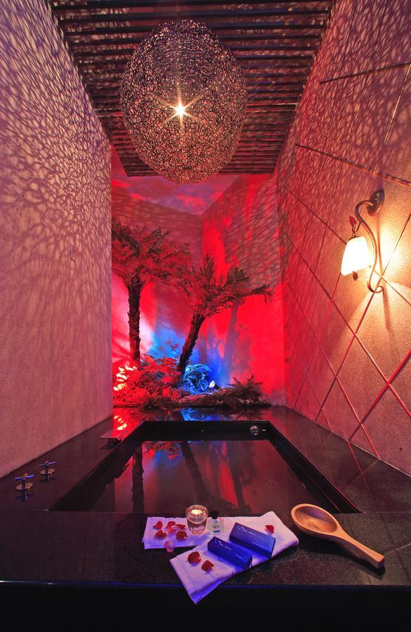 Blue Coast Spa Motel Keelung Exterior foto